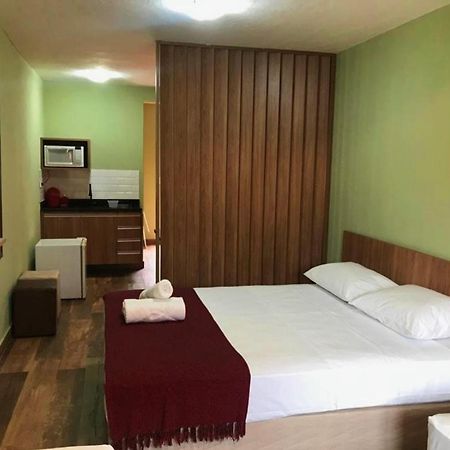 Delphin Apartamentos Ilhabela Dış mekan fotoğraf