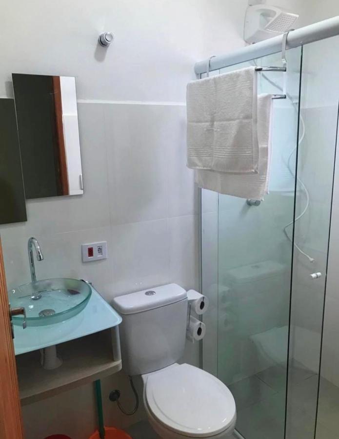 Delphin Apartamentos Ilhabela Dış mekan fotoğraf