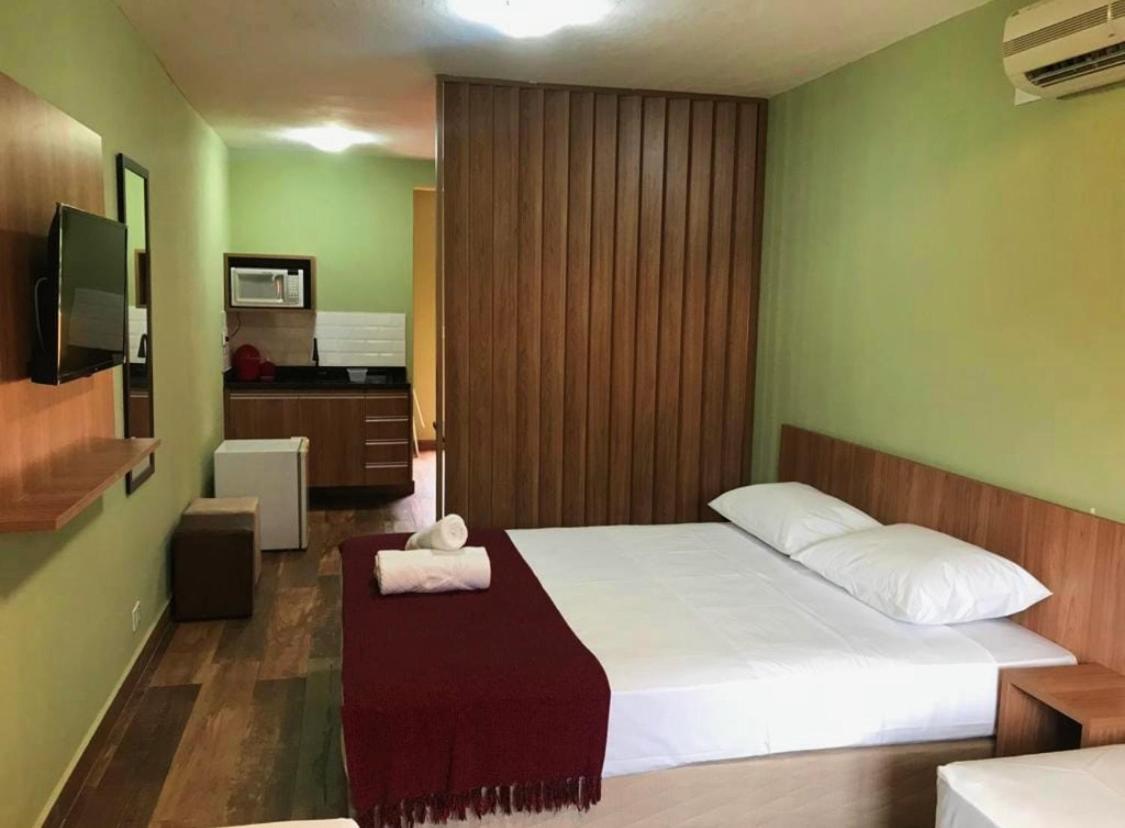Delphin Apartamentos Ilhabela Dış mekan fotoğraf