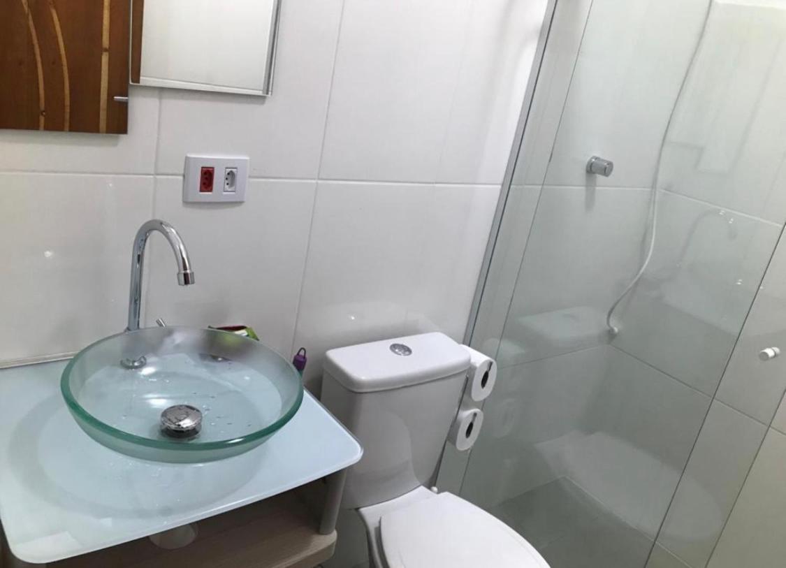 Delphin Apartamentos Ilhabela Dış mekan fotoğraf