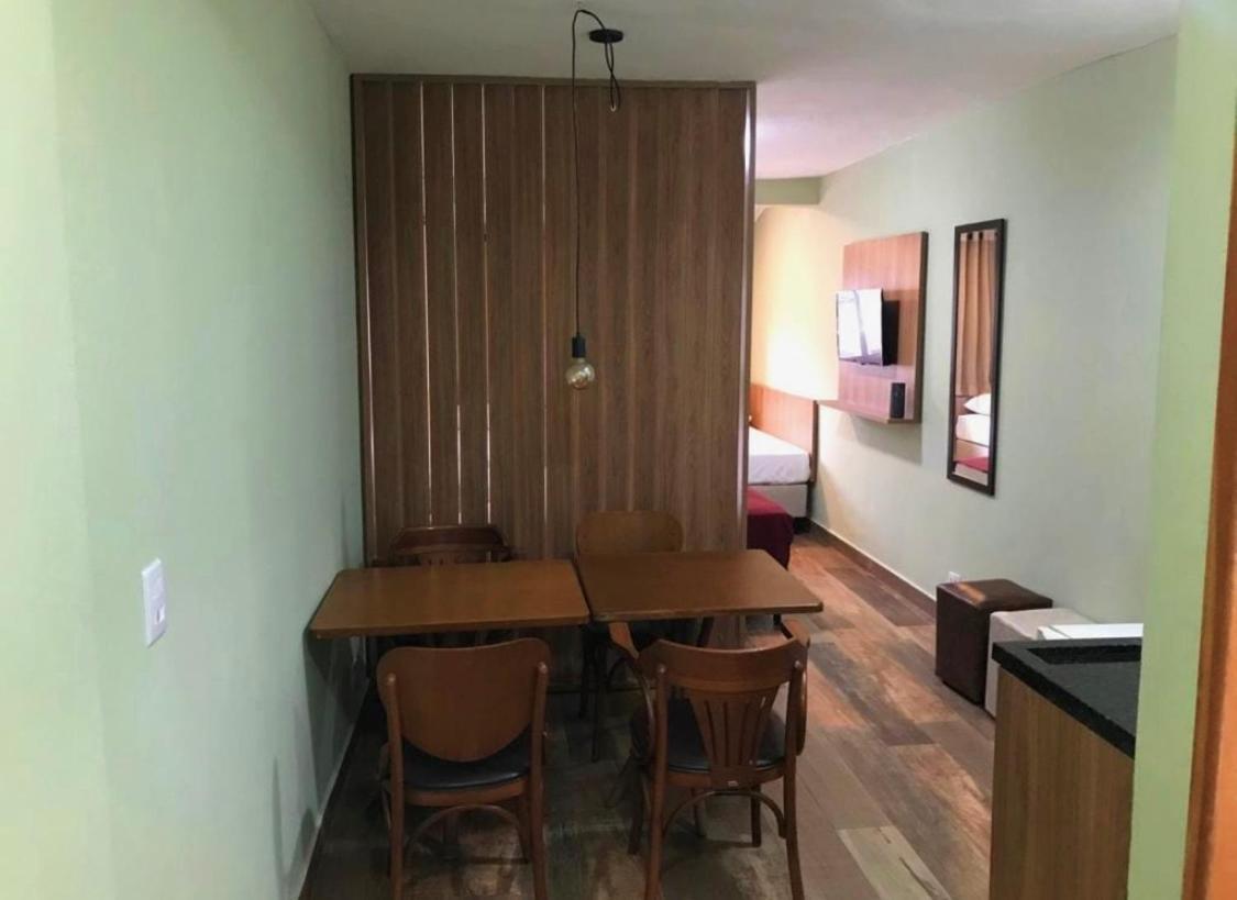 Delphin Apartamentos Ilhabela Dış mekan fotoğraf