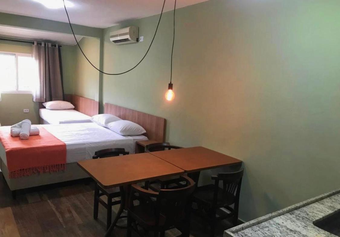 Delphin Apartamentos Ilhabela Dış mekan fotoğraf