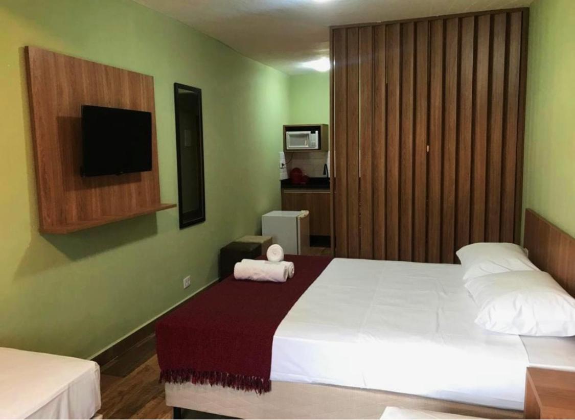 Delphin Apartamentos Ilhabela Dış mekan fotoğraf